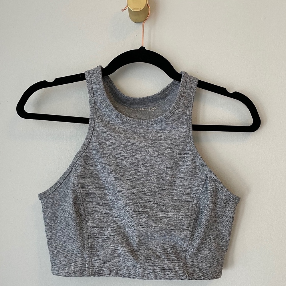 Outdoor voices sports bra